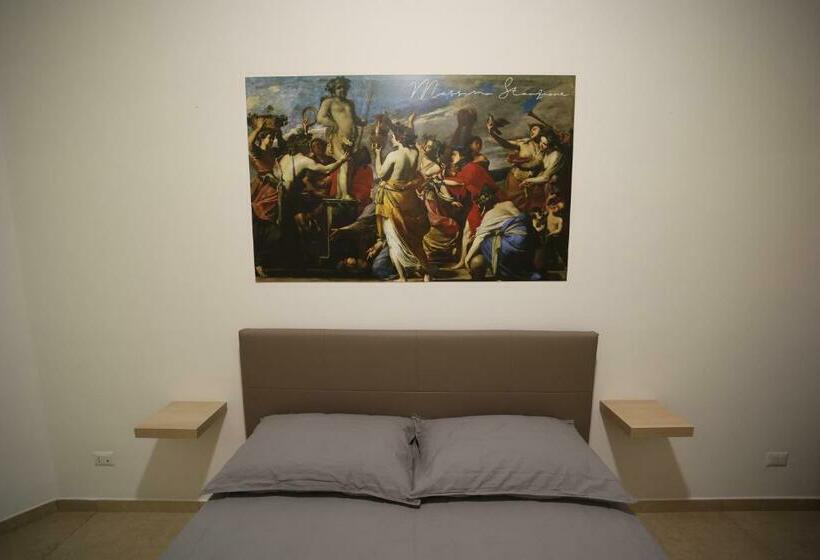 اتاق استاندارد, Corso 138 By Domusextra