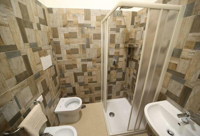 اتاق استاندارد, Corso 138 By Domusextra