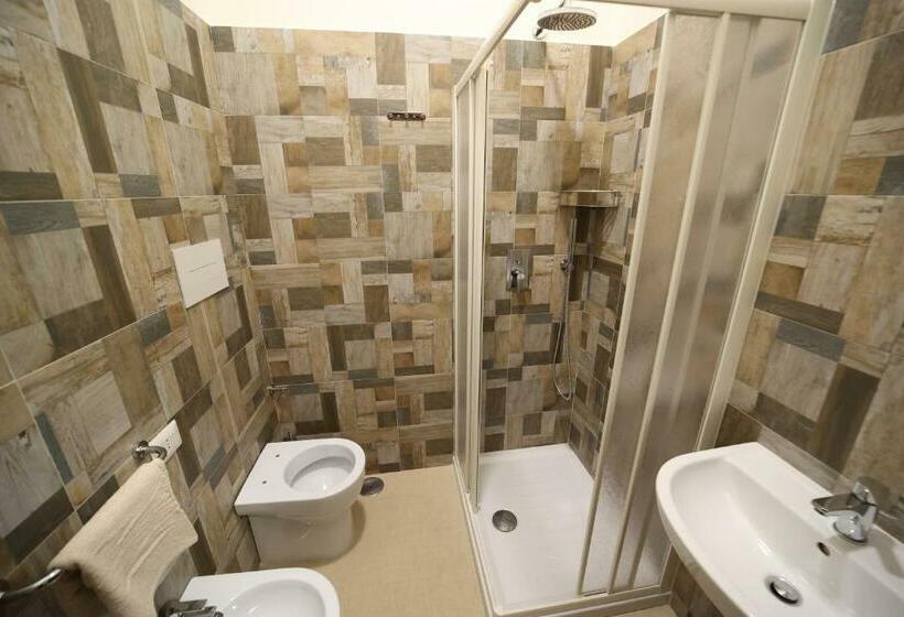 اتاق استاندارد, Corso 138 By Domusextra