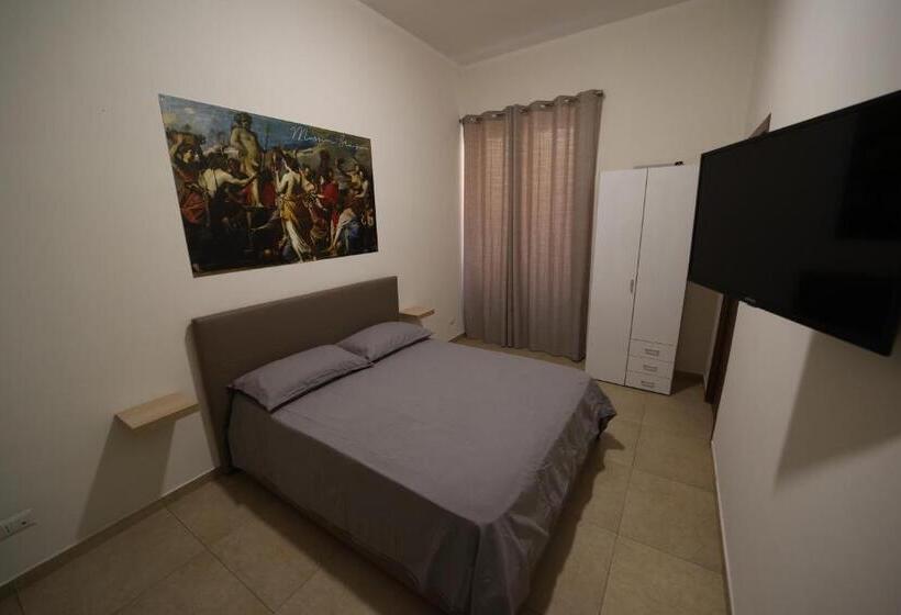 اتاق استاندارد, Corso 138 By Domusextra