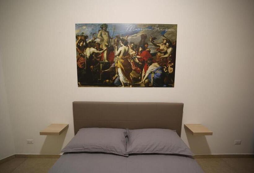 اتاق استاندارد, Corso 138 By Domusextra