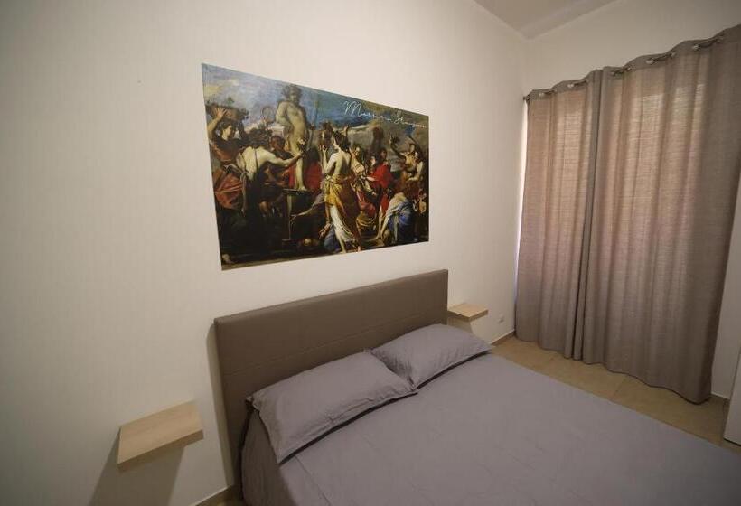 اتاق استاندارد, Corso 138 By Domusextra