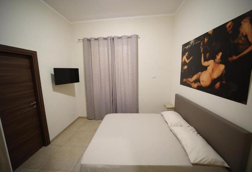 اتاق لوکس, Corso 138 By Domusextra