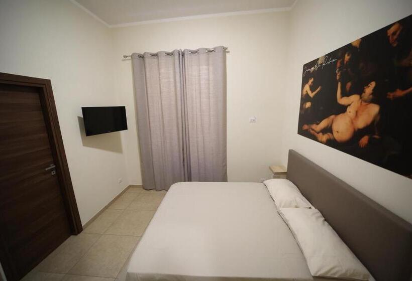 اتاق لوکس, Corso 138 By Domusextra