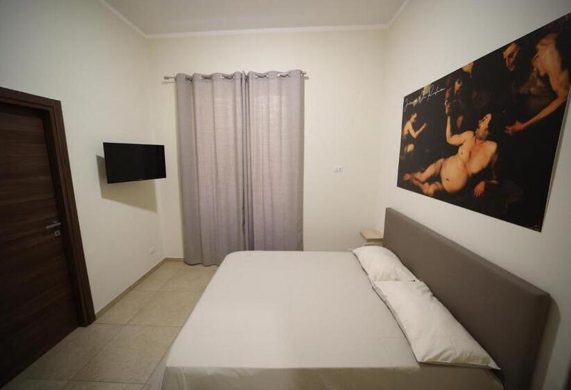 اتاق لوکس, Corso 138 By Domusextra