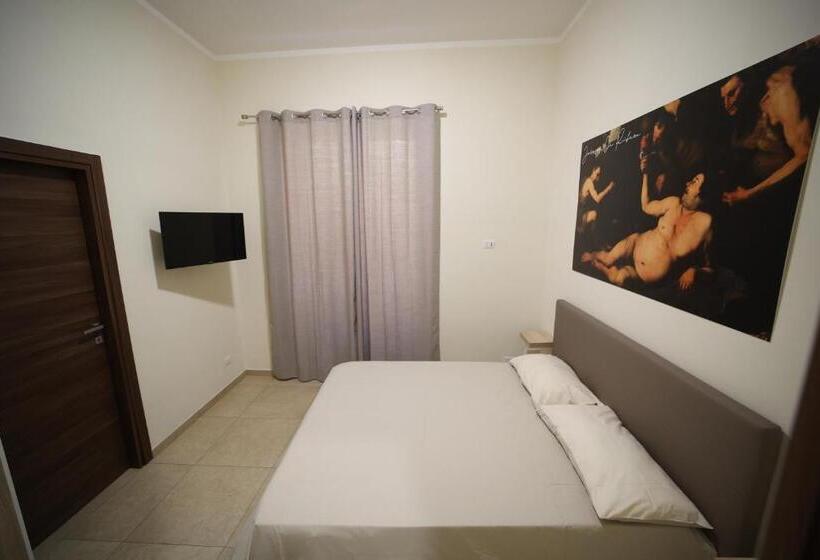 اتاق لوکس, Corso 138 By Domusextra