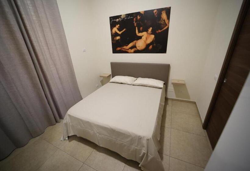 اتاق لوکس, Corso 138 By Domusextra