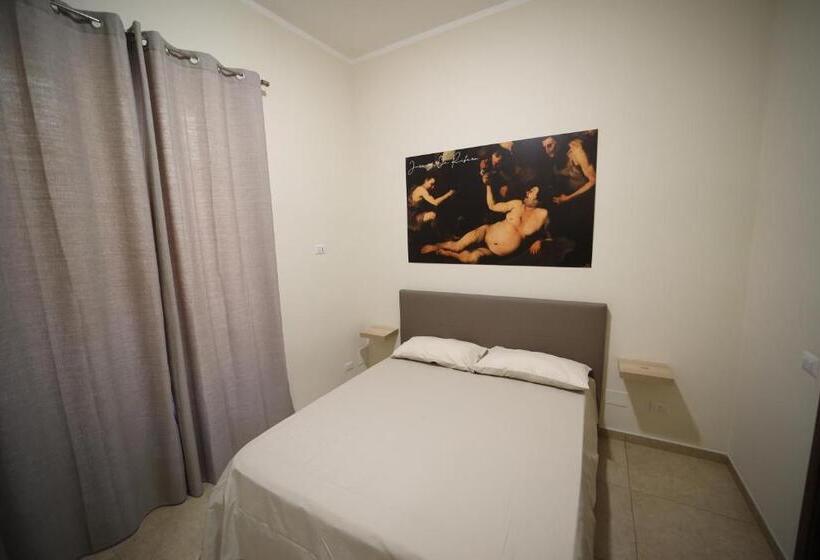 اتاق لوکس, Corso 138 By Domusextra