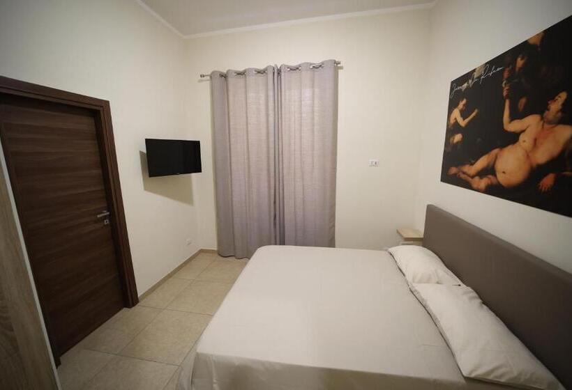 اتاق لوکس, Corso 138 By Domusextra