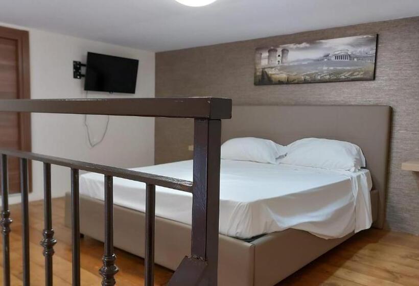 اتاق دوبلکس, Corso 138 By Domusextra