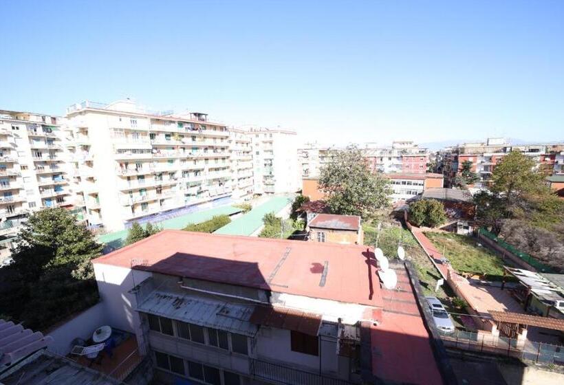 آپارتمان 1 خوابه با تراس, Corso 138 By Domusextra