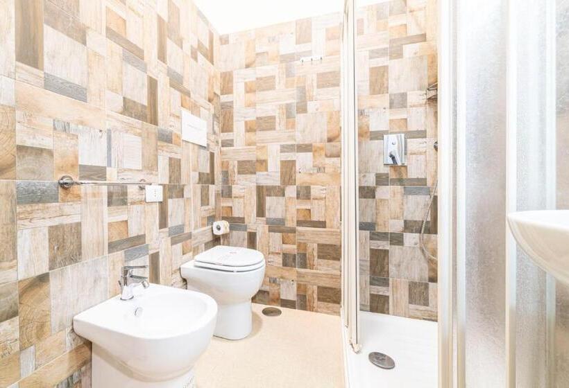 اتاق استاندارد, Corso 138 By Domusextra