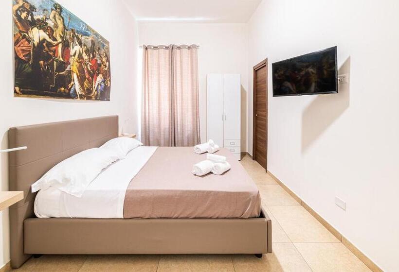 اتاق استاندارد, Corso 138 By Domusextra