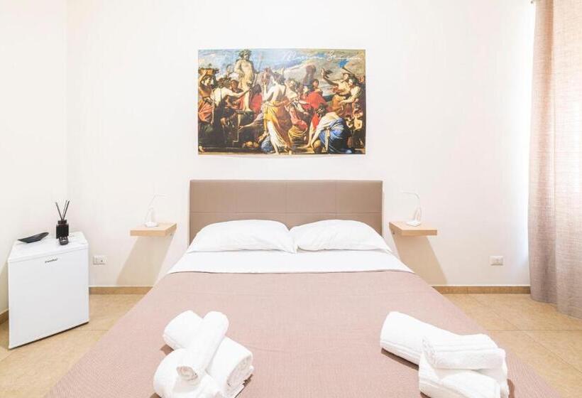 اتاق استاندارد, Corso 138 By Domusextra