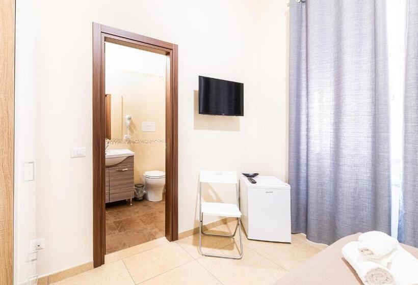 اتاق لوکس, Corso 138 By Domusextra