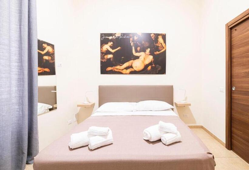 اتاق لوکس, Corso 138 By Domusextra