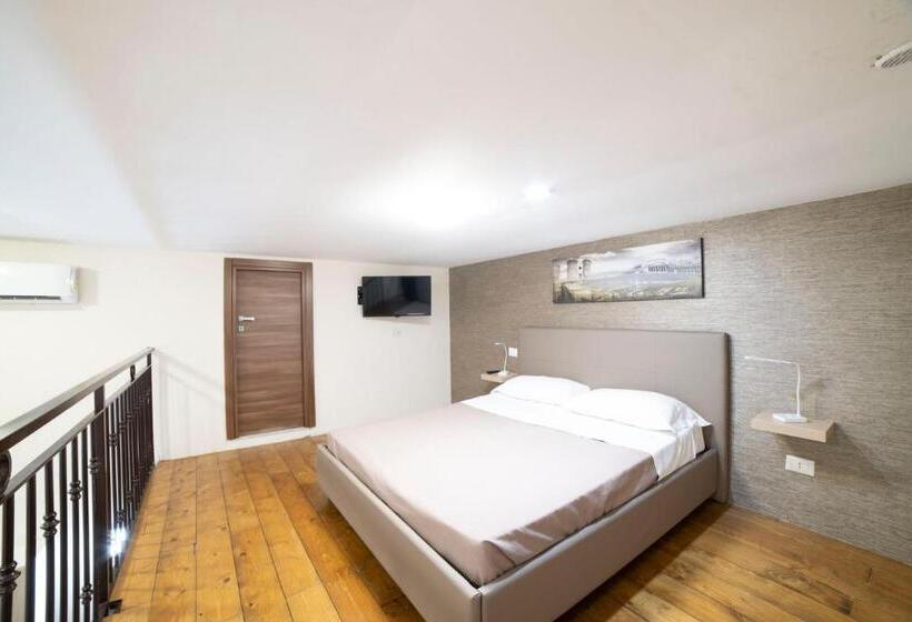 اتاق دوبلکس, Corso 138 By Domusextra