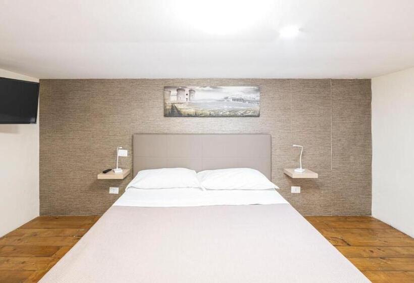 اتاق دوبلکس, Corso 138 By Domusextra