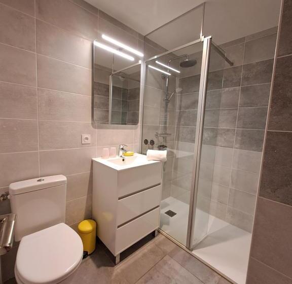 스탠다드 룸, Hôtel L Auberge Canaulaise