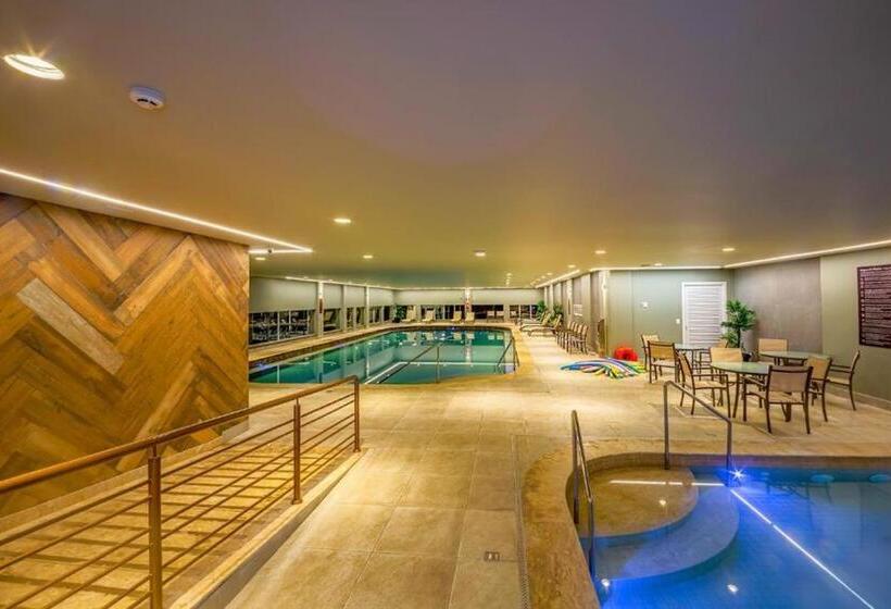 Apartamento 1 Dormitório, Golden Gramado Resort Laghetto