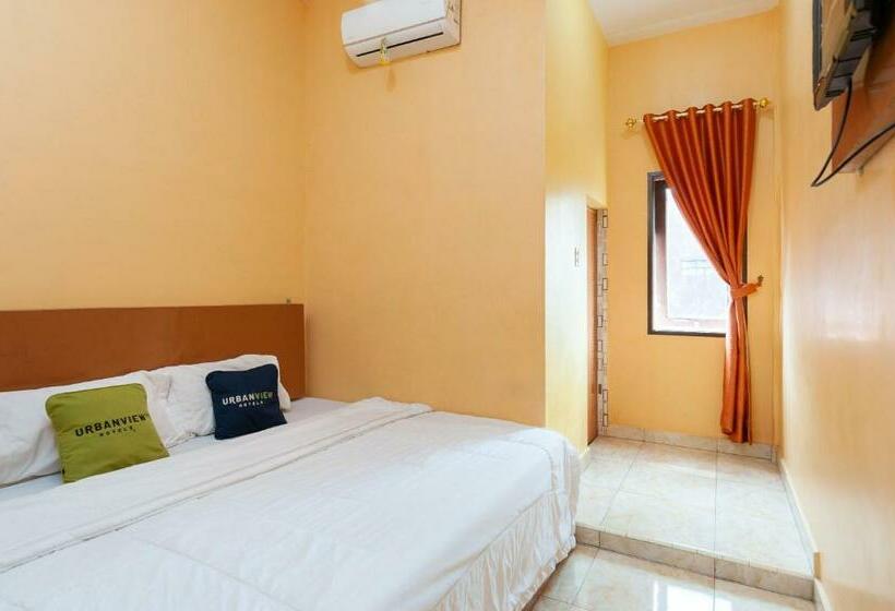 Ekonomik Oda, Urbanview Hotel Nisura Homestay Medan By Reddoorz