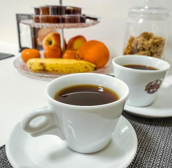 شقة غرفة واحدة, B&b Stella