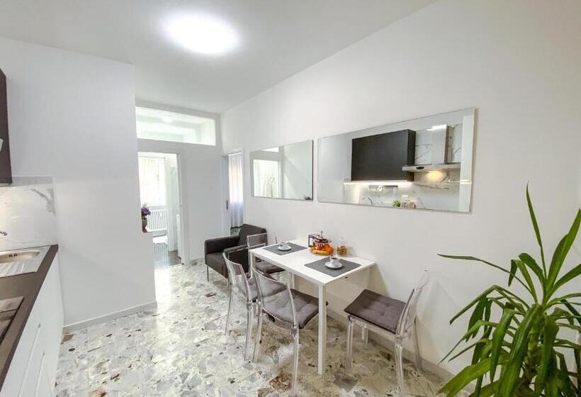 شقة غرفة واحدة, B&b Stella