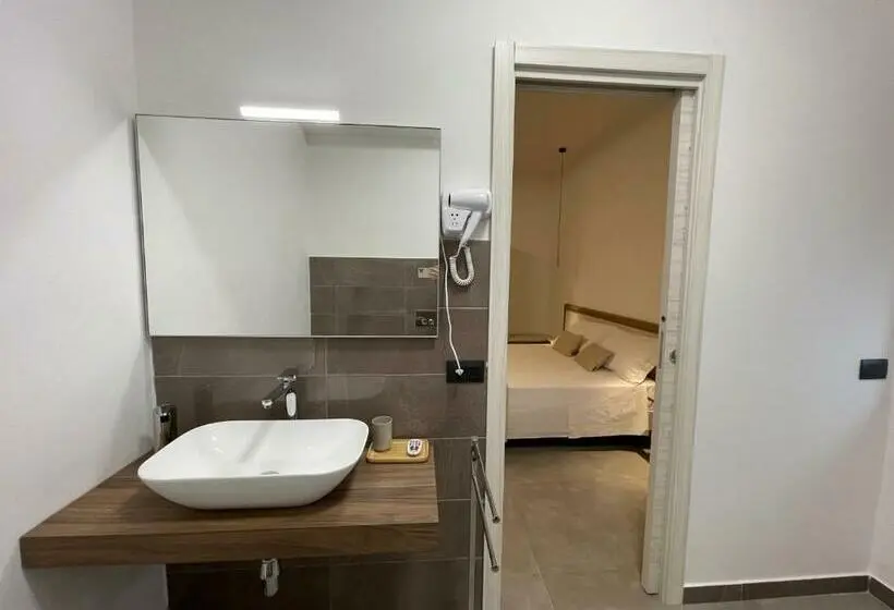 Perhesviitti, Amaranto Guesthouse