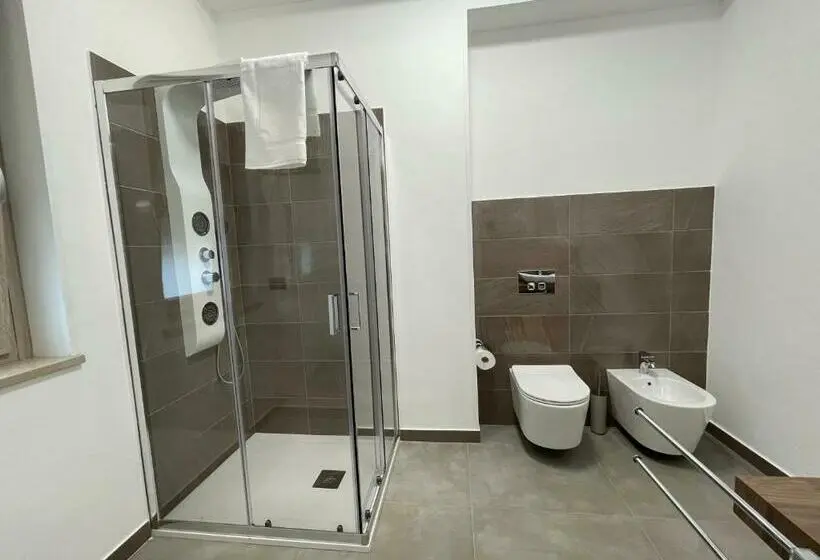 Perhesviitti, Amaranto Guesthouse