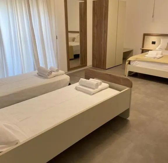 Perhesviitti, Amaranto Guesthouse