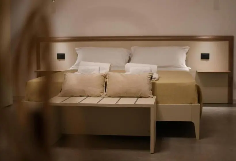 Perhesviitti, Amaranto Guesthouse