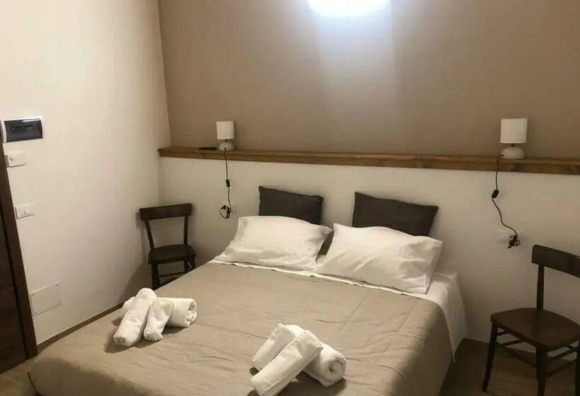 スタンダードルーム, Agriturismo Nonnu Lui`