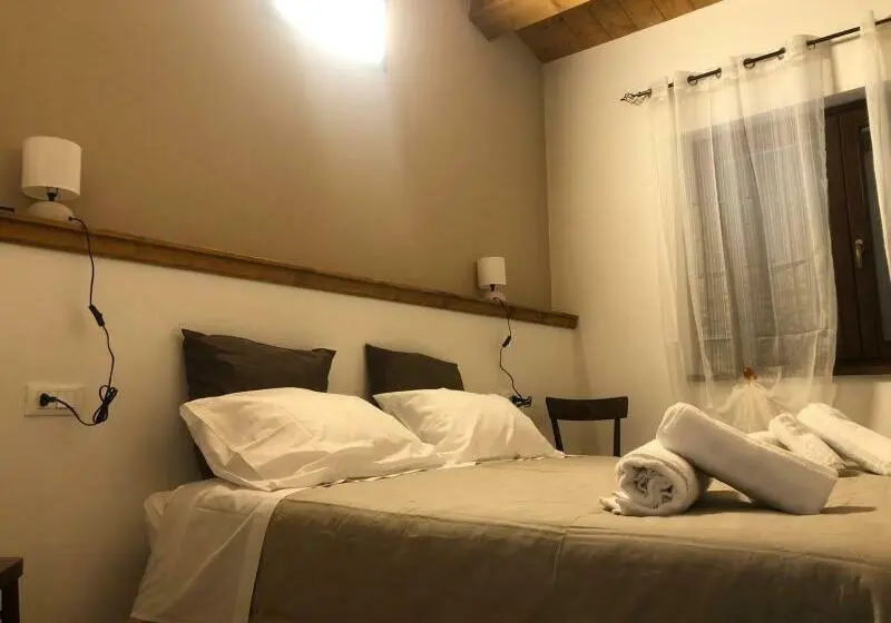 スタンダードルーム, Agriturismo Nonnu Lui`