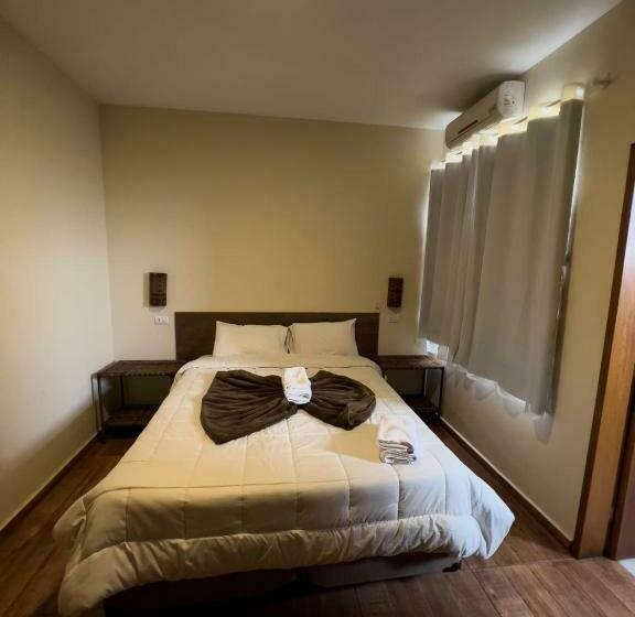 Номер Стандарт Вид на Горы, Rancho Xv