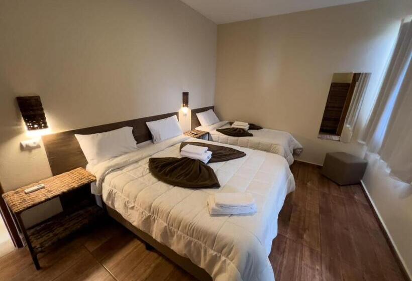 Номер Стандарт Трехместный, Rancho Xv