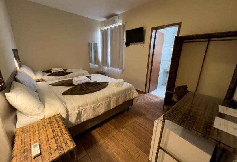 Номер Стандарт Трехместный, Rancho Xv