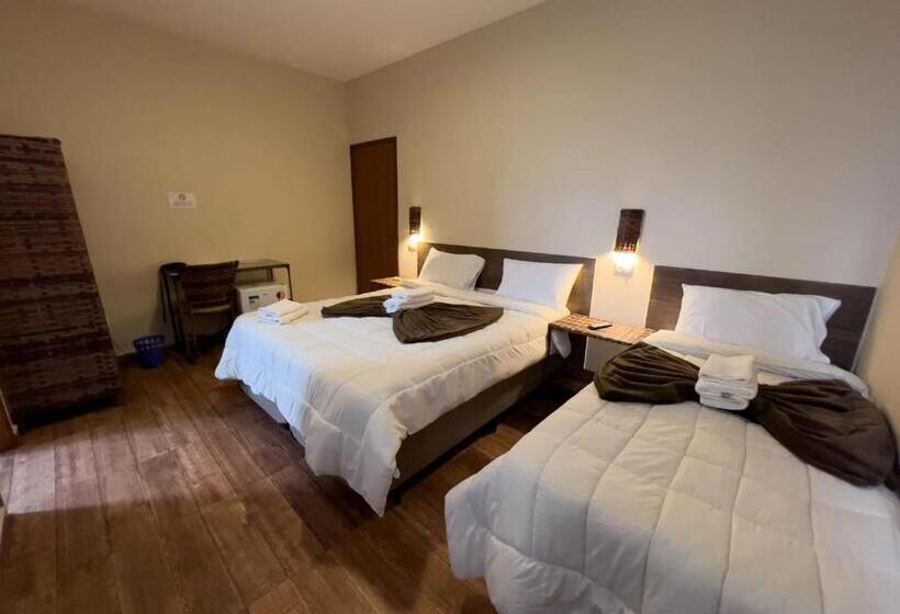 Номер Стандарт Трехместный, Rancho Xv