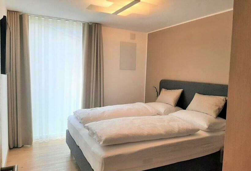 آپارتمان 1 خوابه با بالکن, Residence Amoret