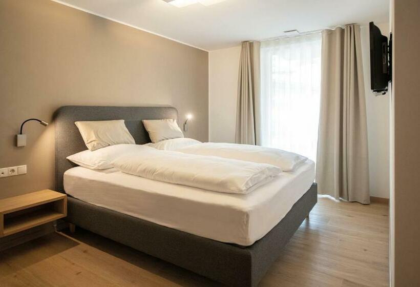 Апартаменты 1 Спальня с Балконом, Residence Amoret