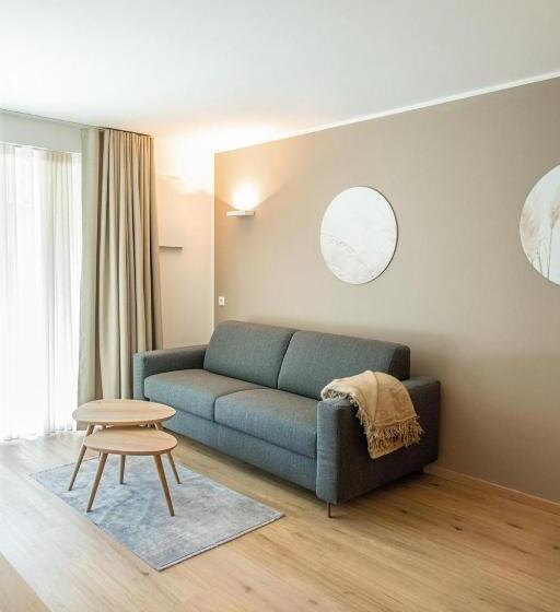 Апартаменты 1 Спальня Нижний Этаж, Residence Amoret