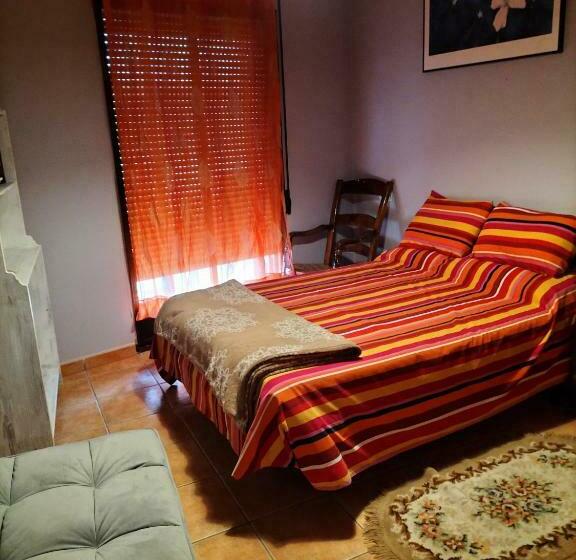 Номер Стандарт с Балконом, Casa En Zuheros 4 A 5 Personas