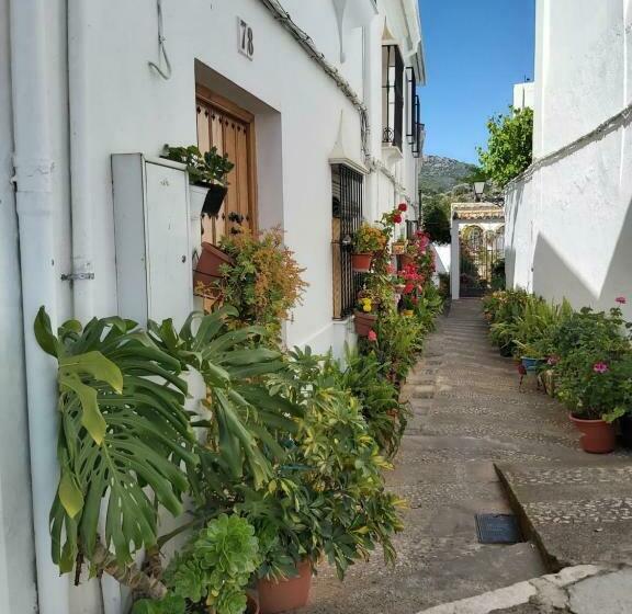 Номер Стандарт с Балконом, Casa En Zuheros 4 A 5 Personas