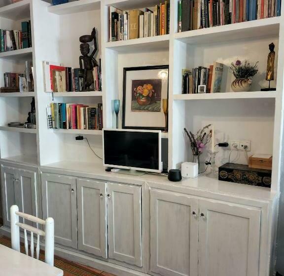 Номер Стандарт с Балконом, Casa En Zuheros 4 A 5 Personas