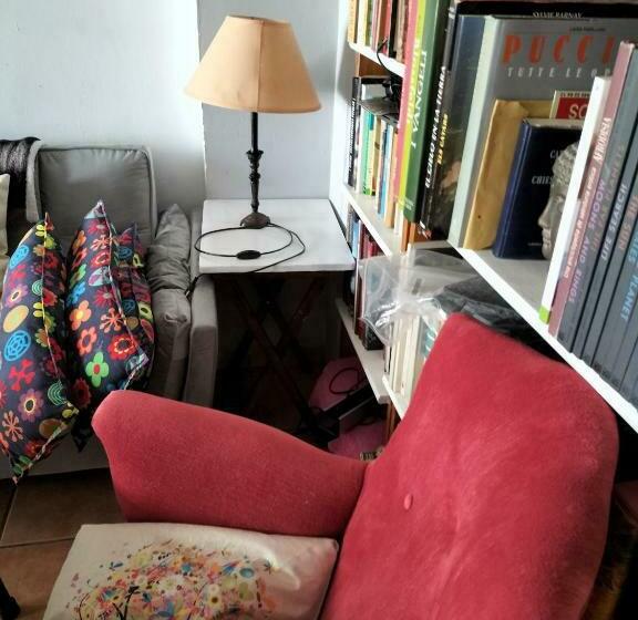 Номер Стандарт с Балконом, Casa En Zuheros 4 A 5 Personas