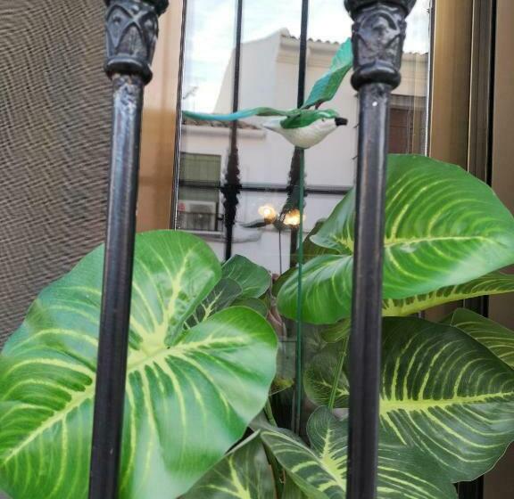 Номер Стандарт с Балконом, Casa En Zuheros 4 A 5 Personas