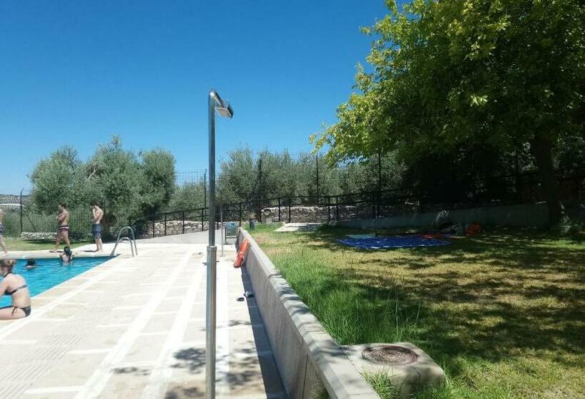 Номер Стандарт с Балконом, Casa En Zuheros 4 A 5 Personas