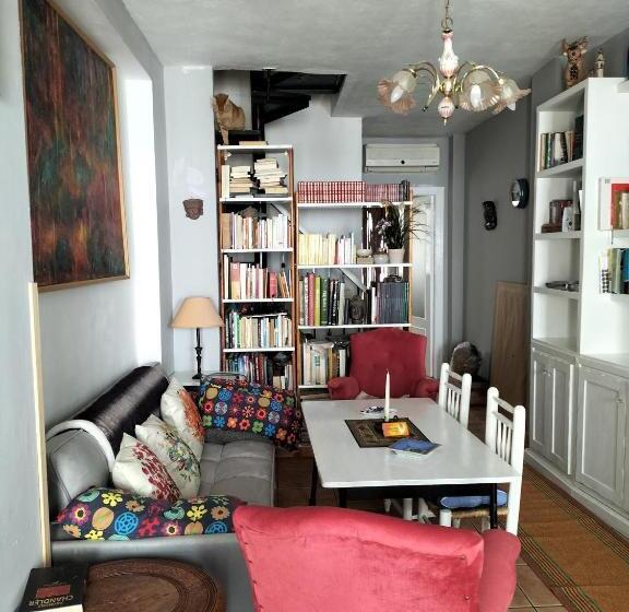 Номер Стандарт с Балконом, Casa En Zuheros 4 A 5 Personas