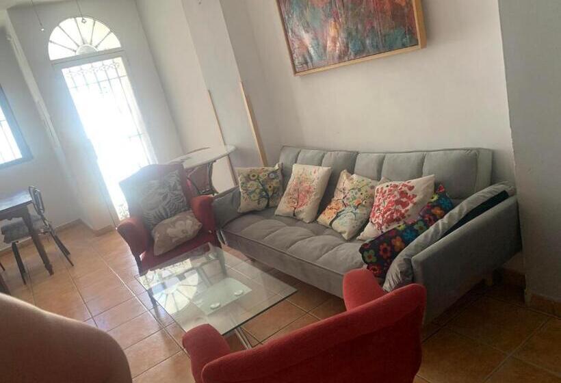 Номер Стандарт с Балконом, Casa En Zuheros 4 A 5 Personas