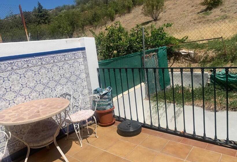 Трехместный Номер Базовый, Casa En Zuheros 4 A 5 Personas