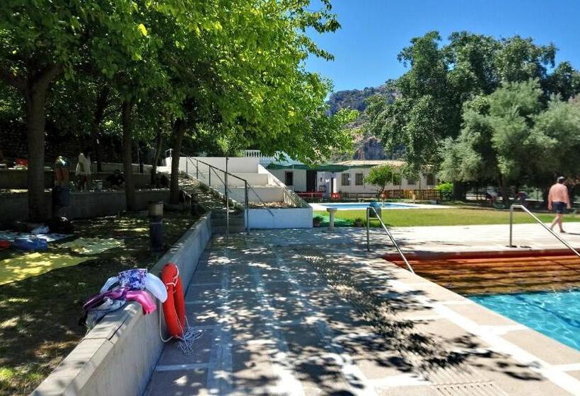 Трехместный Номер Базовый, Casa En Zuheros 4 A 5 Personas